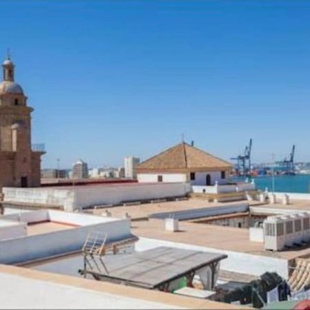 Appartamento Moderno Duplex En La Tacita De Plata Cadice Esterno foto