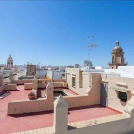 Appartamento Moderno Duplex En La Tacita De Plata Cadice Esterno foto