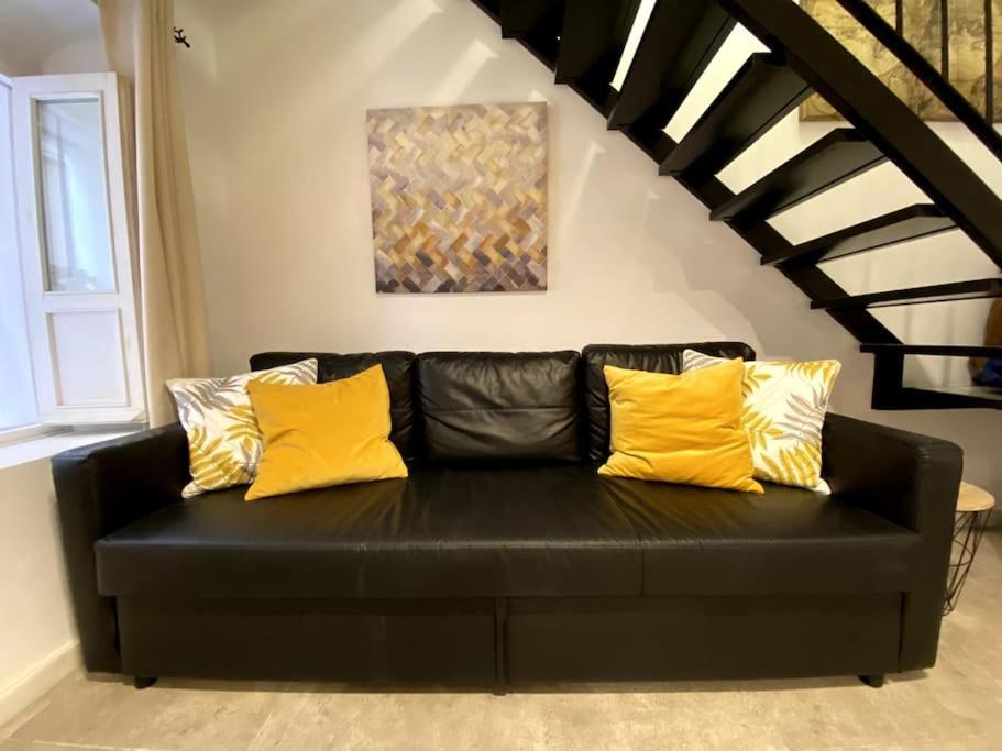 Appartamento Moderno Duplex En La Tacita De Plata Cadice Esterno foto