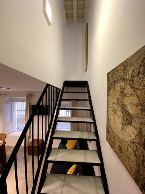 Appartamento Moderno Duplex En La Tacita De Plata Cadice Esterno foto