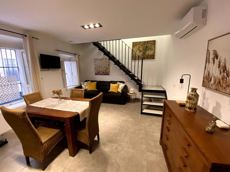 Appartamento Moderno Duplex En La Tacita De Plata Cadice Esterno foto