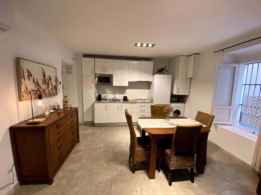 Appartamento Moderno Duplex En La Tacita De Plata Cadice Esterno foto