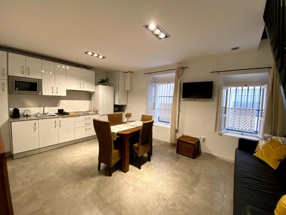 Appartamento Moderno Duplex En La Tacita De Plata Cadice Esterno foto