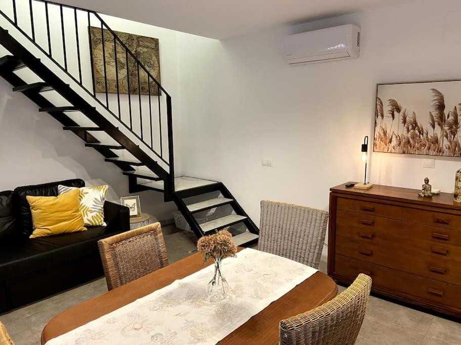 Appartamento Moderno Duplex En La Tacita De Plata Cadice Esterno foto