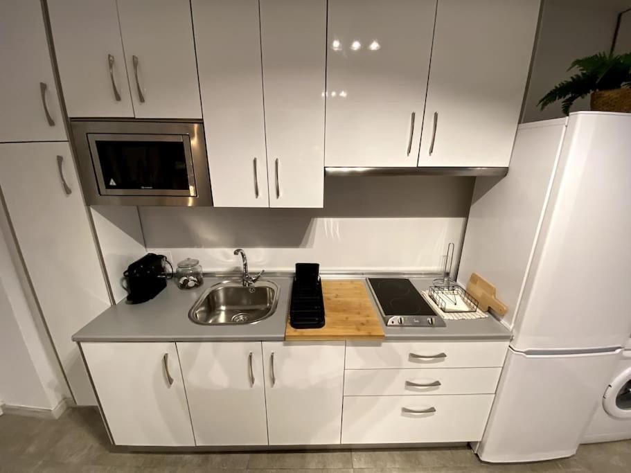 Appartamento Moderno Duplex En La Tacita De Plata Cadice Esterno foto