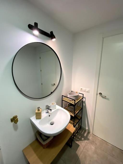 Appartamento Moderno Duplex En La Tacita De Plata Cadice Esterno foto