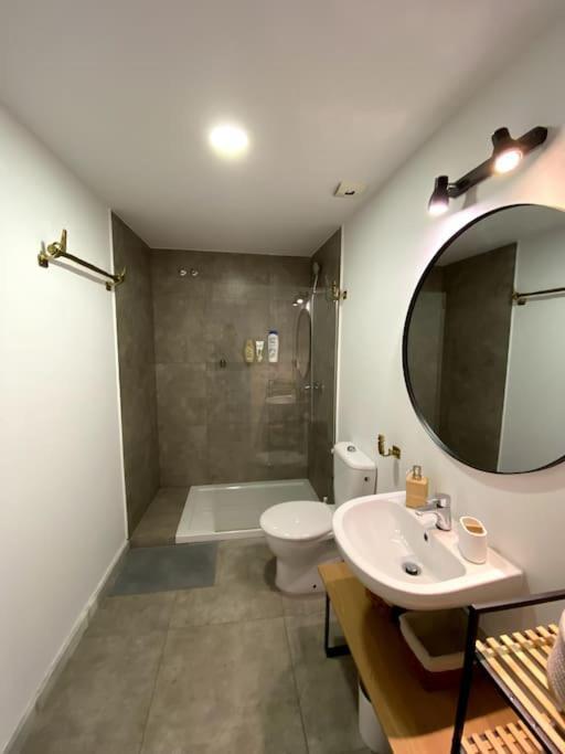 Appartamento Moderno Duplex En La Tacita De Plata Cadice Esterno foto