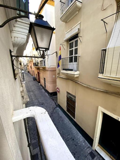 Appartamento Moderno Duplex En La Tacita De Plata Cadice Esterno foto